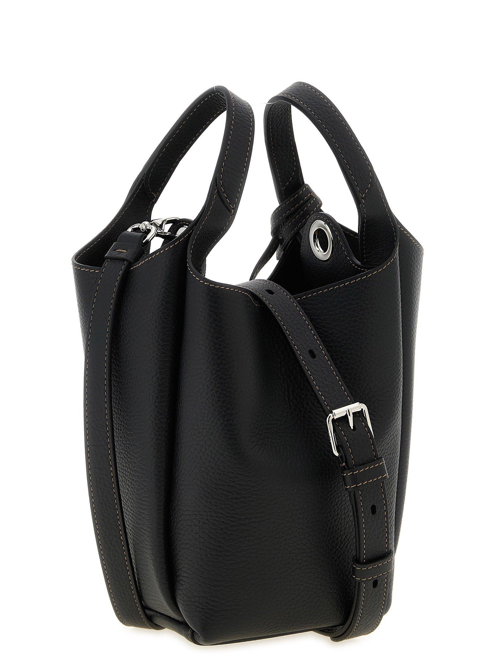 TOD'S Tod's Women 'T Timeless' Mini Bucket Bag