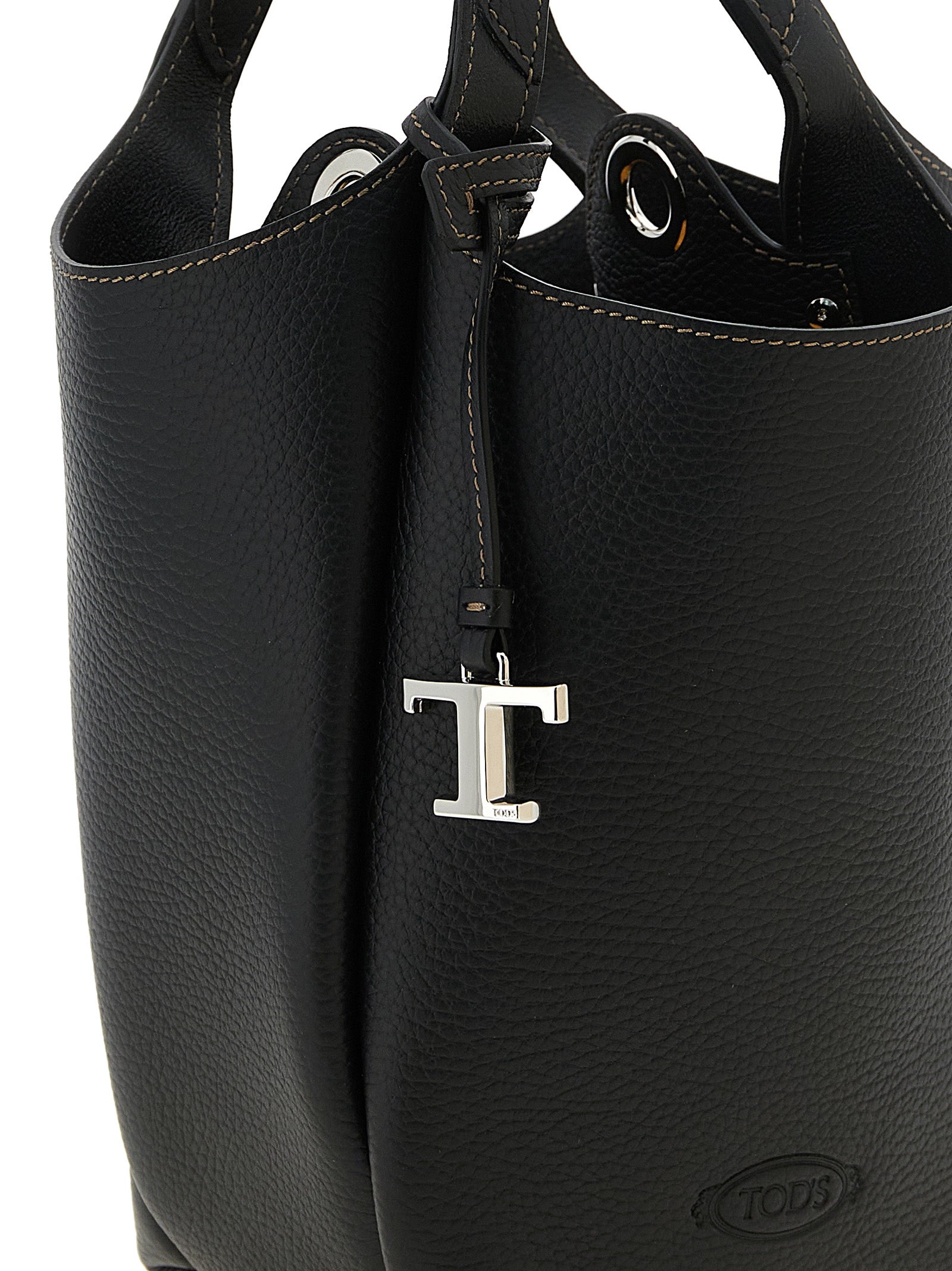TOD'S Tod's Women 'T Timeless' Mini Bucket Bag