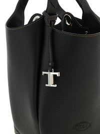 TOD'S Tod's Women 'T Timeless' Mini Bucket Bag