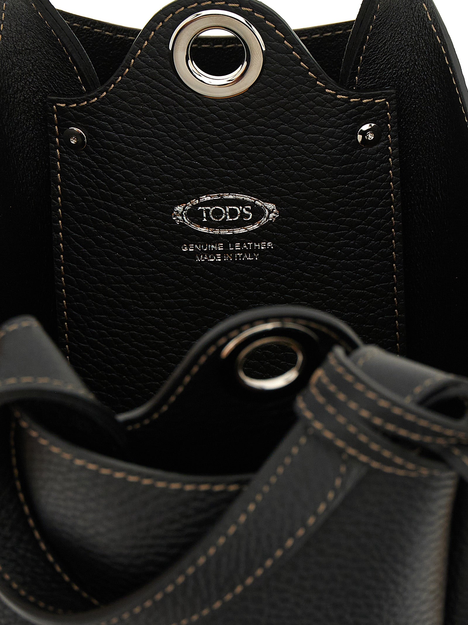 TOD'S Tod's Women 'T Timeless' Mini Bucket Bag