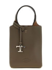 TOD'S Tod's Women Micro 'T Timeless' Handbag