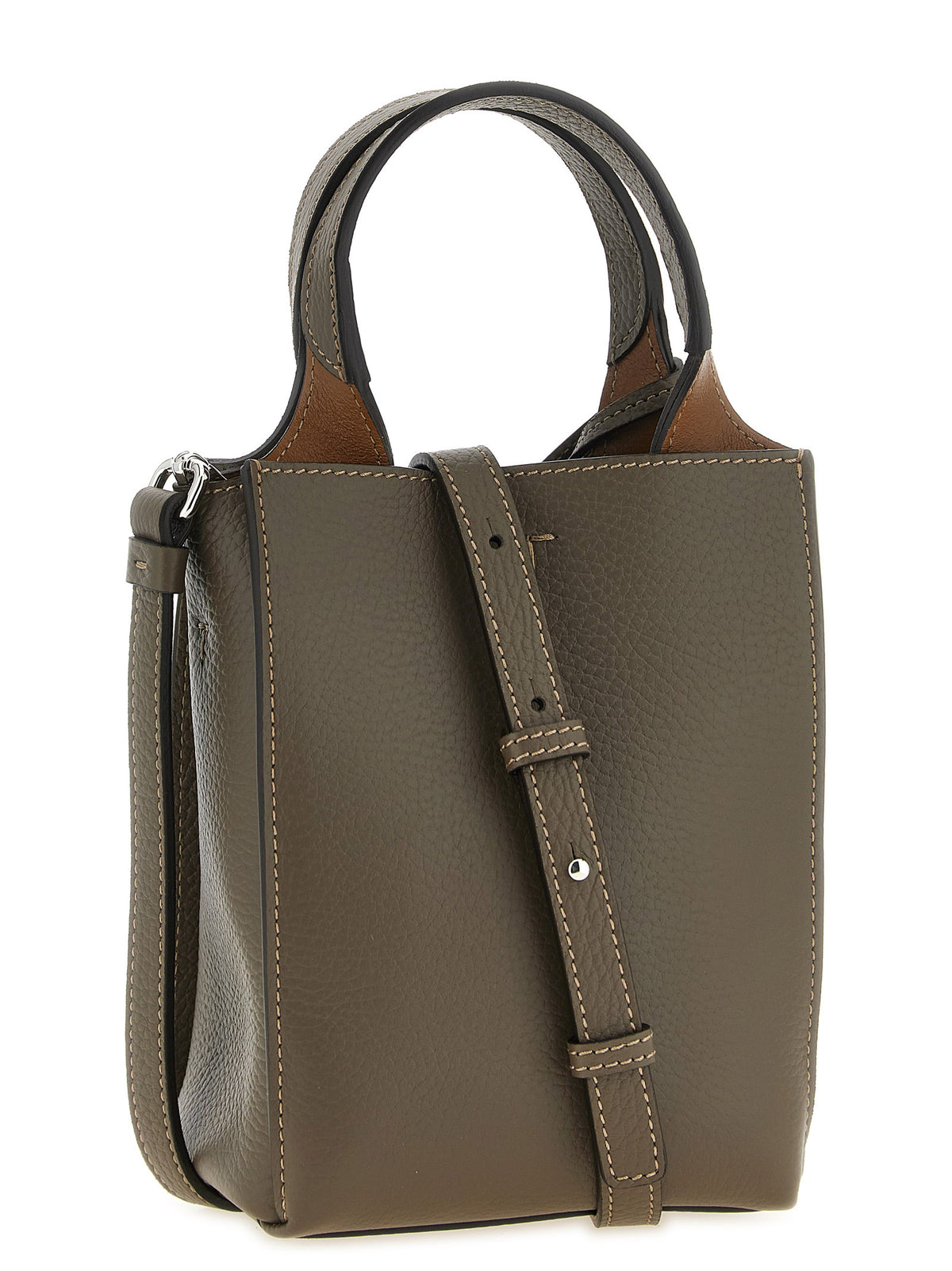 TOD'S Tod's Women Micro 'T Timeless' Handbag