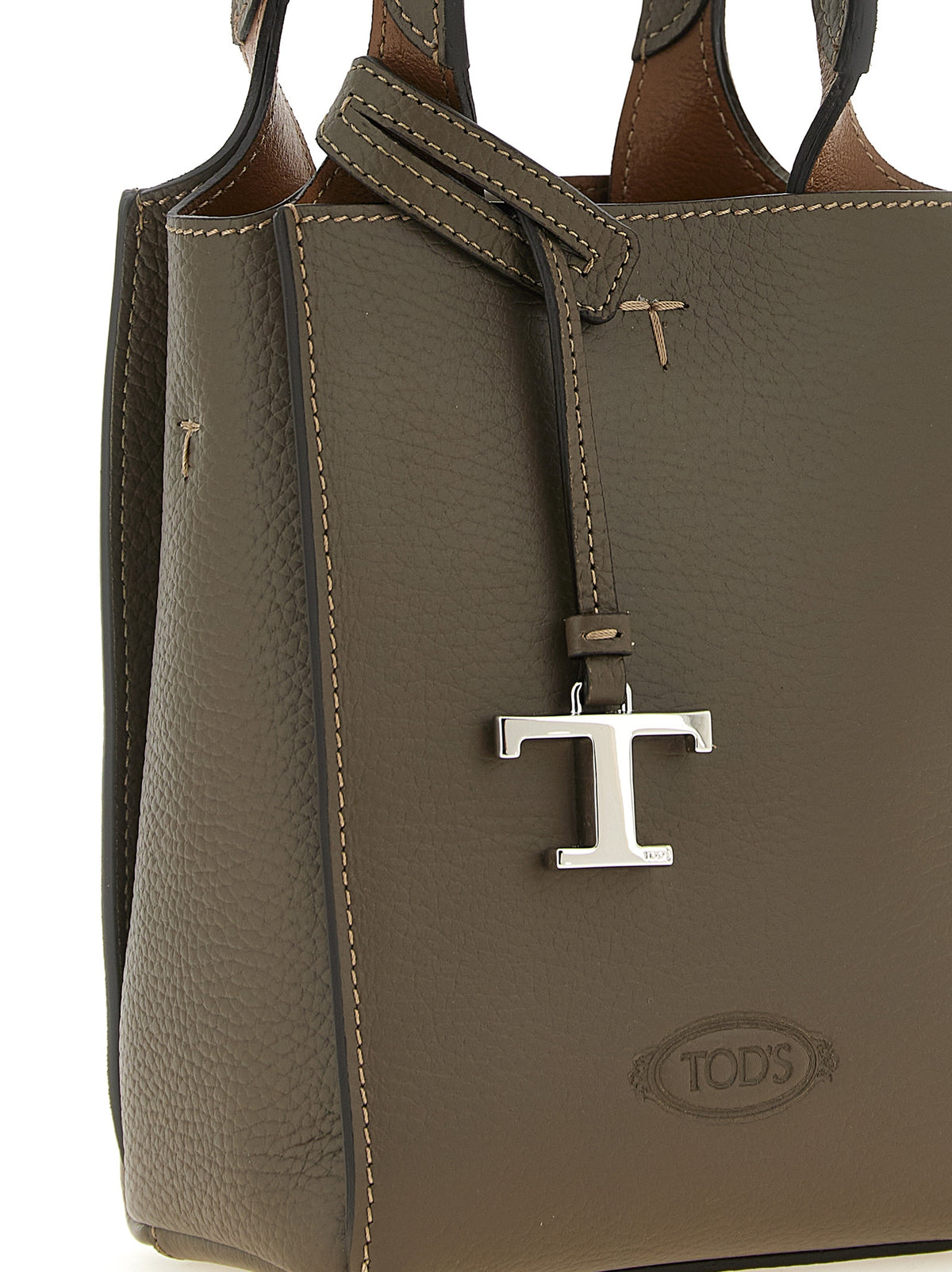 TOD'S Tod's Women Micro 'T Timeless' Handbag