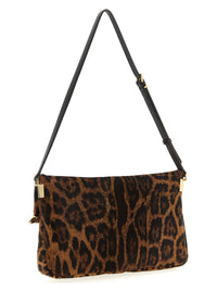 TOD'S Tod's Women 'Tod’S Magenta Bag Flap' Shoulder Bag
