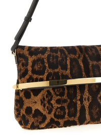 TOD'S Tod's Women 'Tod’S Magenta Bag Flap' Shoulder Bag