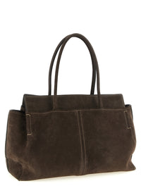 TOD'S Tod's Women Medium Suede Shopping Bag