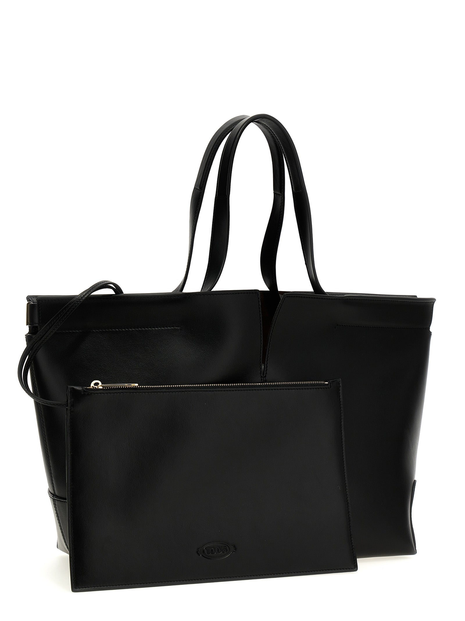 TOD'S Tod's Women 'Tod's Di Bag Folio' Shopping Bag