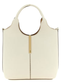 TOD'S Tod's Women Mini Metal Plate Shopping Bag