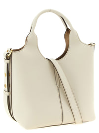TOD'S Tod's Women Mini Metal Plate Shopping Bag