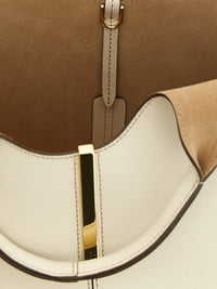 TOD'S Tod's Women Mini Metal Plate Shopping Bag