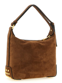 Tod's Women 'Gommini' Mini Suede Shoulder Bag