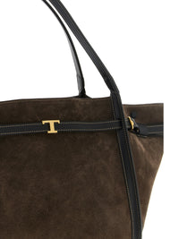 Tod's Women Medium 'Tim' Shopping Bag
