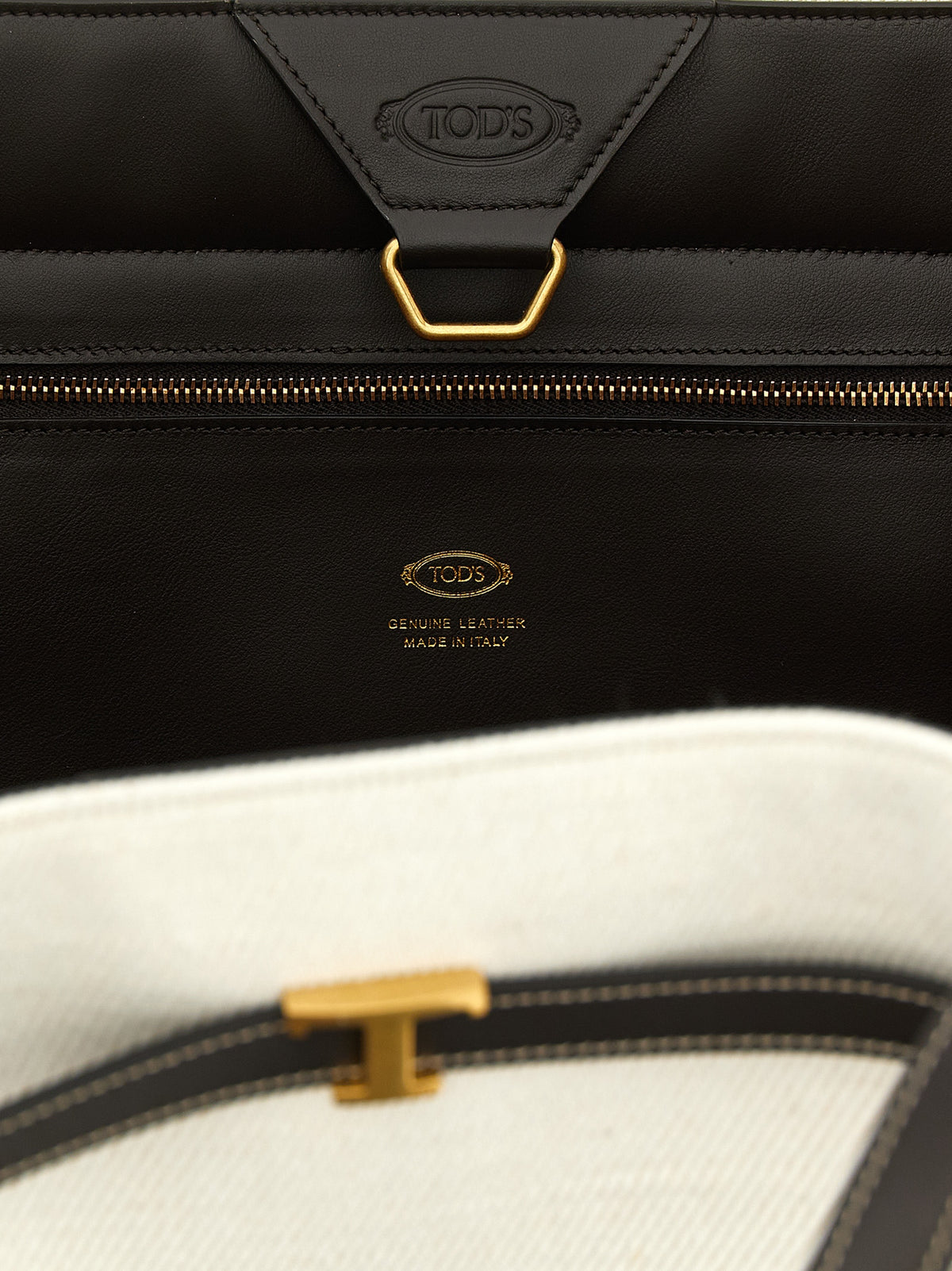 TOD'S Tod's Women Medium 'Tim' Shopping Bag
