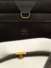 TOD'S Tod's Women Medium 'Tim' Shopping Bag