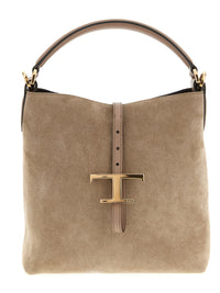 Tod's Women 'T Timeless' Mini Bucket Bag
