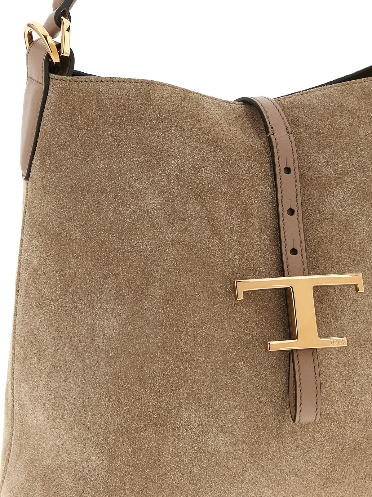Tod's Women 'T Timeless' Mini Bucket Bag