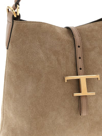Tod's Women 'T Timeless' Mini Bucket Bag