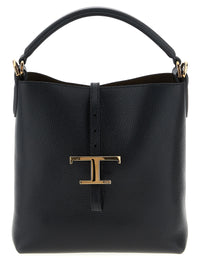 Tod's Women 'T Timeless' Mini Bucket Bag