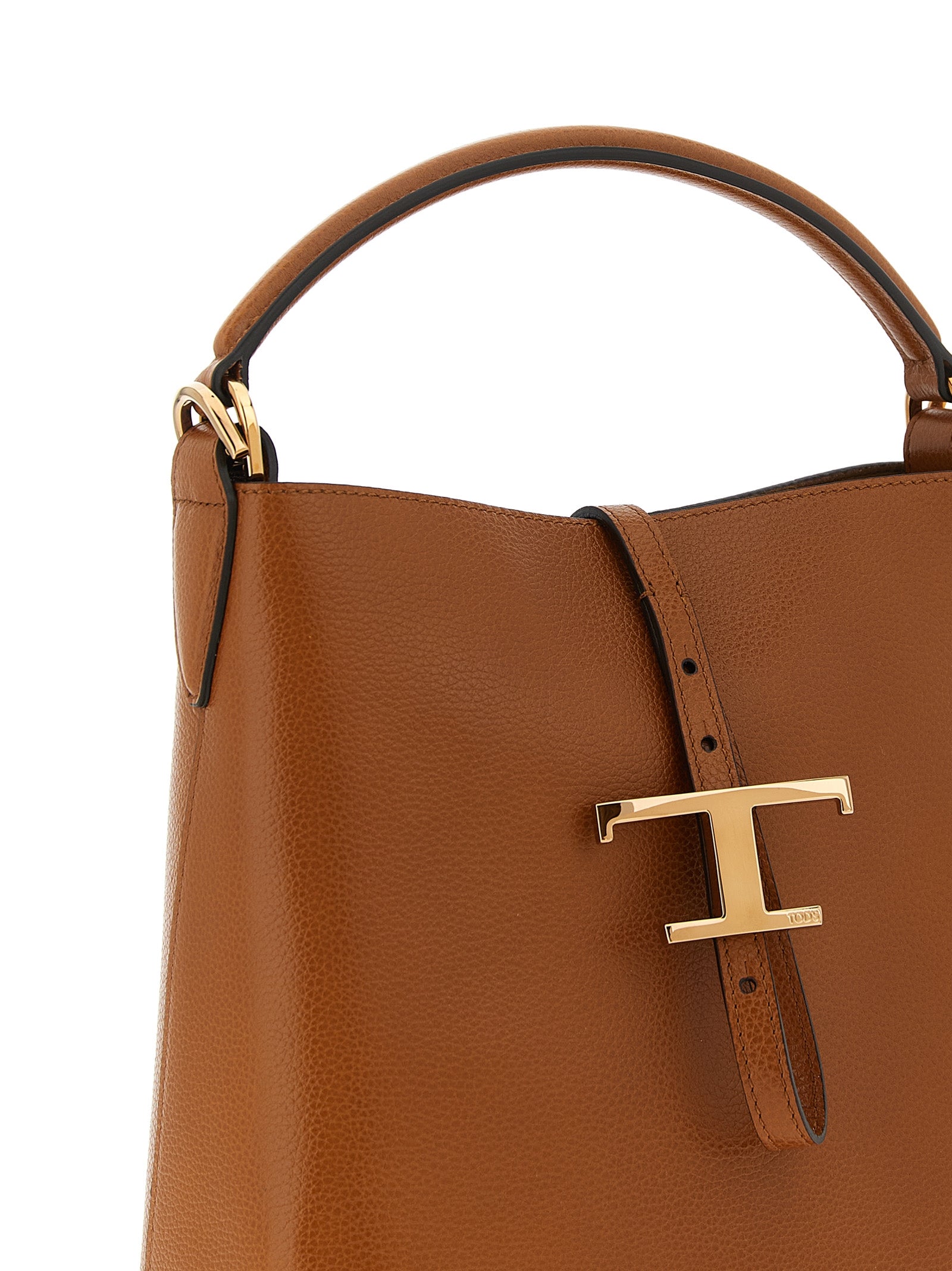 TOD'S Tod's Women 'T Timeless' Mini Bucket Bag