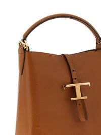 TOD'S Tod's Women 'T Timeless' Mini Bucket Bag