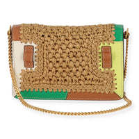 TODS Tods Womens Multicolored Handbag