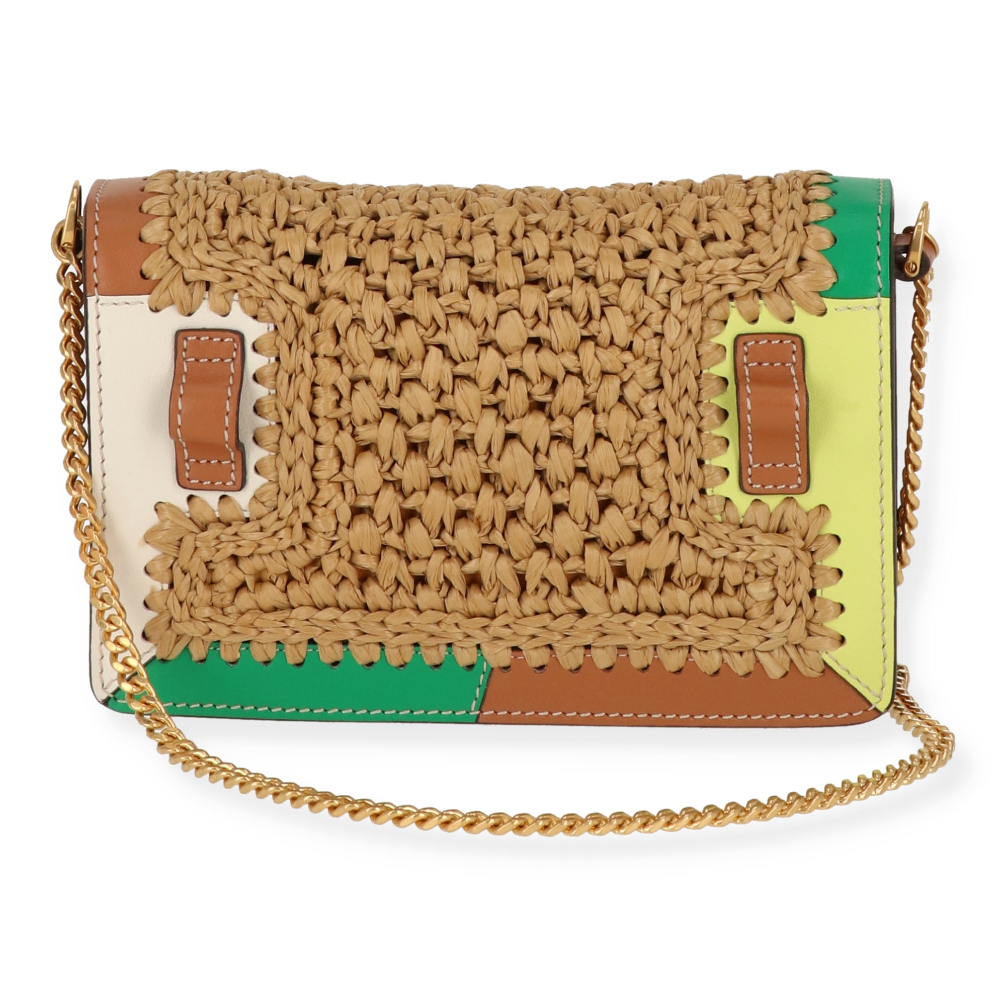TODS Tods Womens Multicolored Handbag