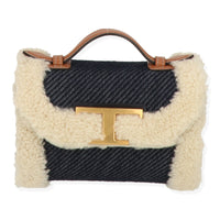 Tods Womens Multicolored Handbag