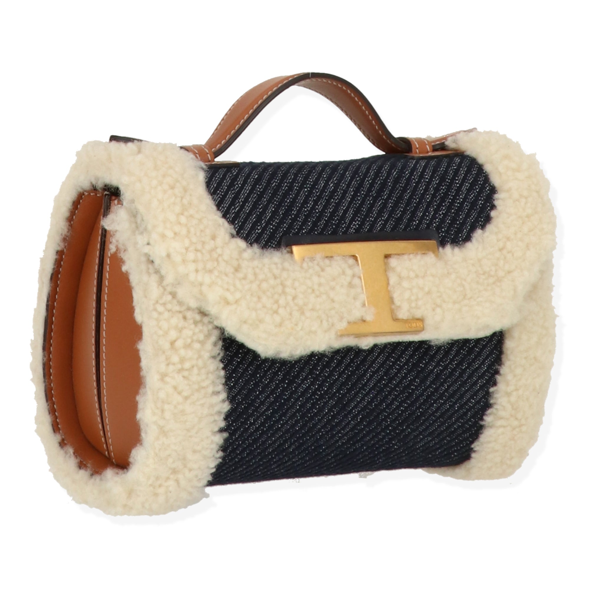 Tods Womens Multicolored Handbag