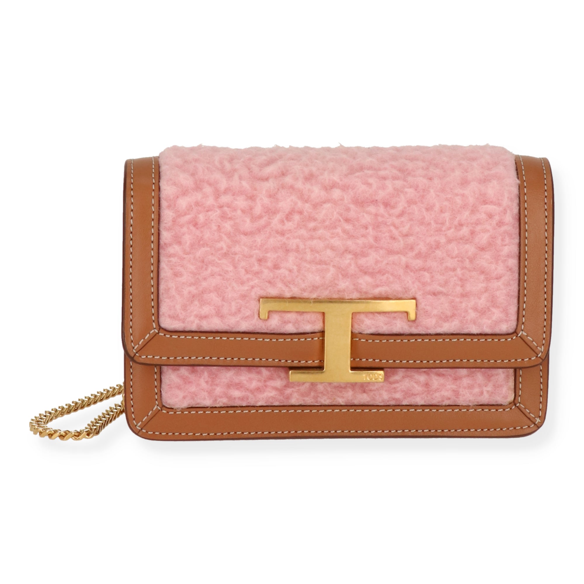 TODS Tods Womens Multicolored Handbag