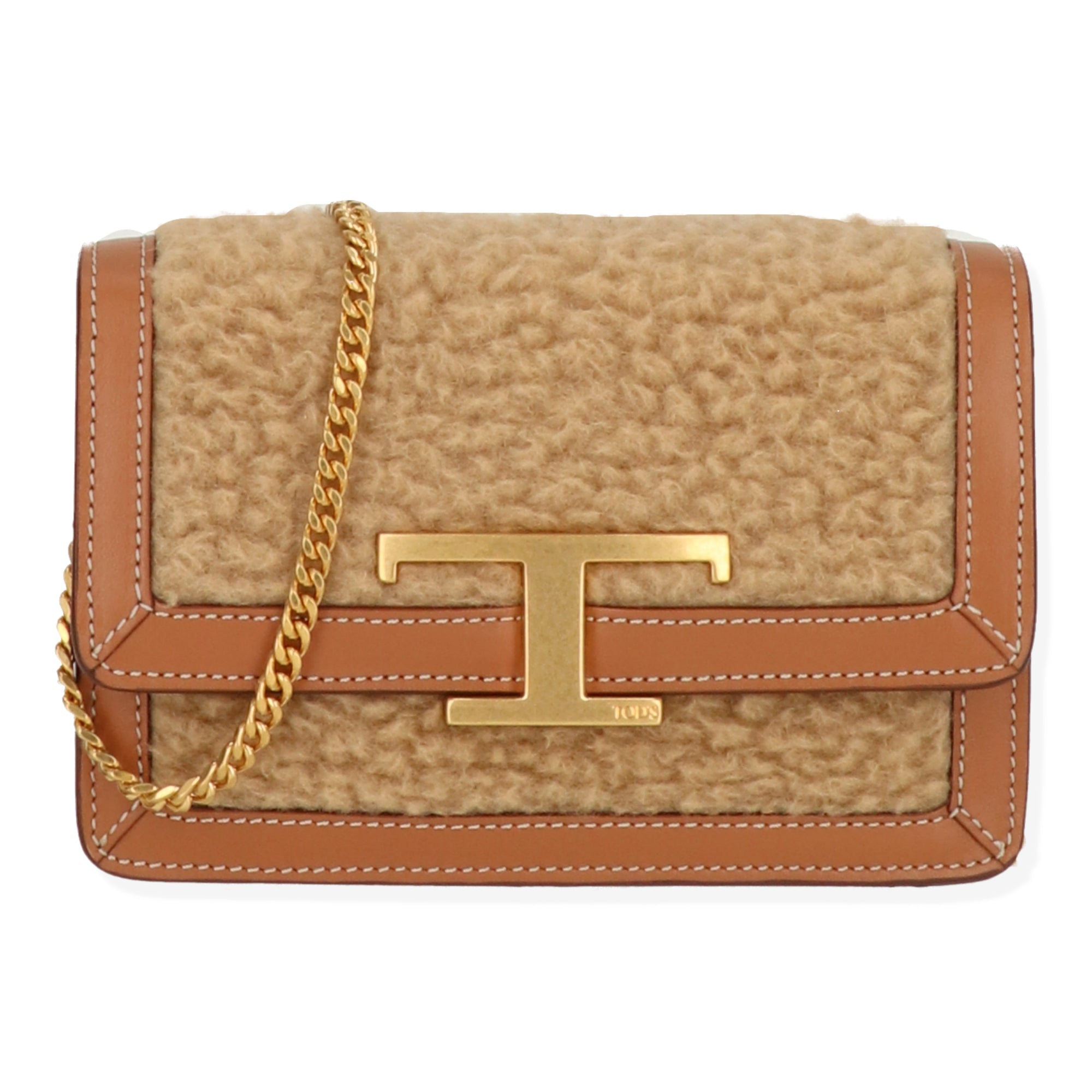 TODS Tods Womens Multicolored Handbag