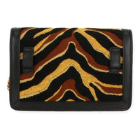 Tods Womens Black Multi Crossbody