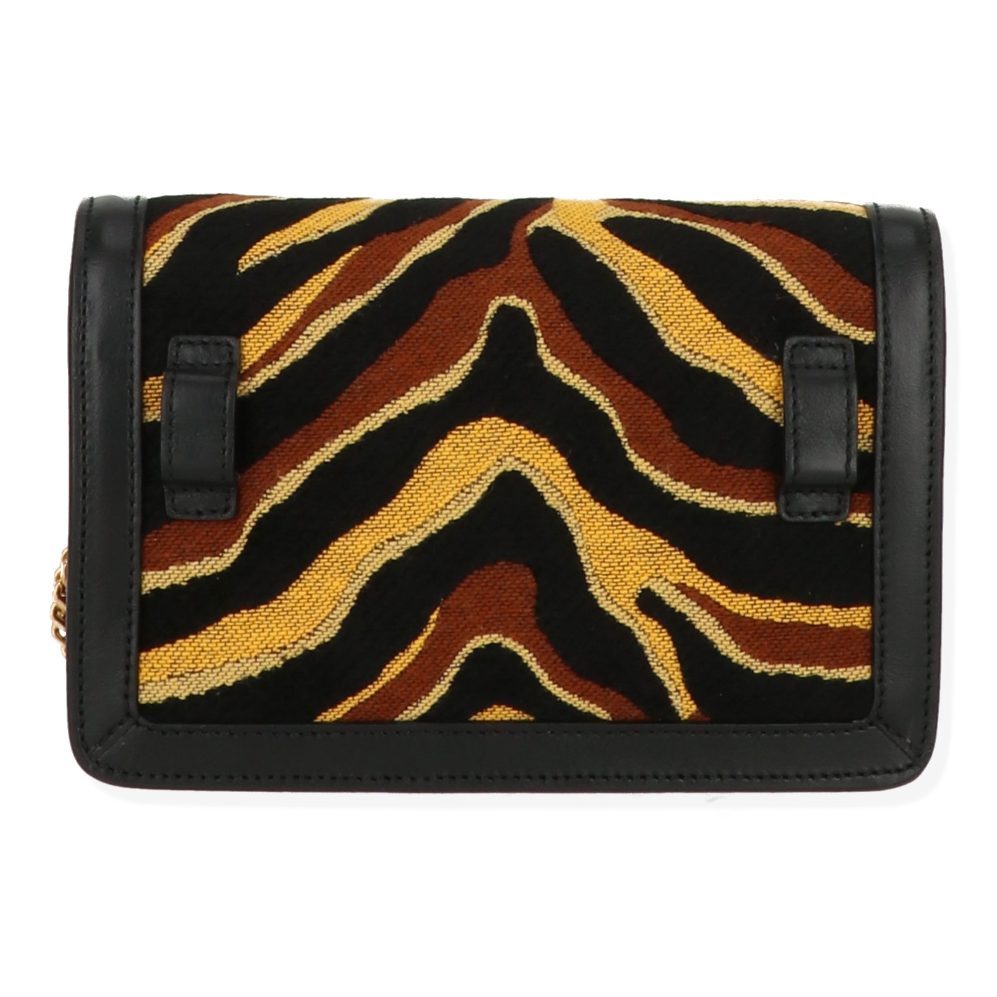 Tods Womens Black Multi Crossbody