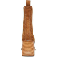 Argent Womens Chelsea Boots