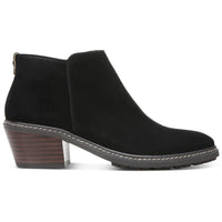Pryce Womens Zipper Waterproof Ankle Boots