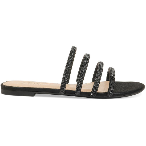Nigella Womens Dressy Strappy Flat Sandals