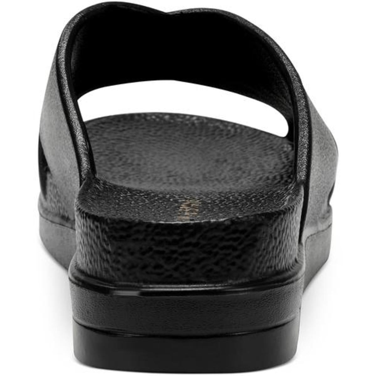 Islla Womens Platforms Slip On Slide Sandals