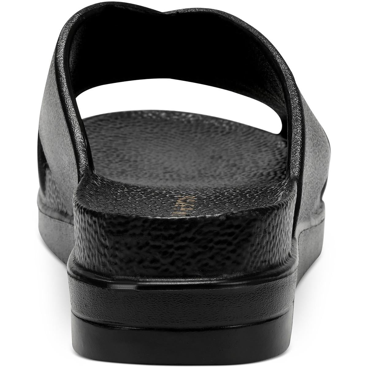 Islla Womens Platforms Slip On Slide Sandals