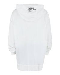 Valentino Valentino Mens Archive Photo Print Hoodie