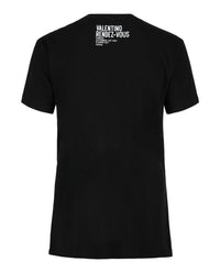 Valentino Mens Archive Photo Print T-Shirt