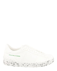 Valentino Valentino Womens Open For A Change Low-Top Sneakers