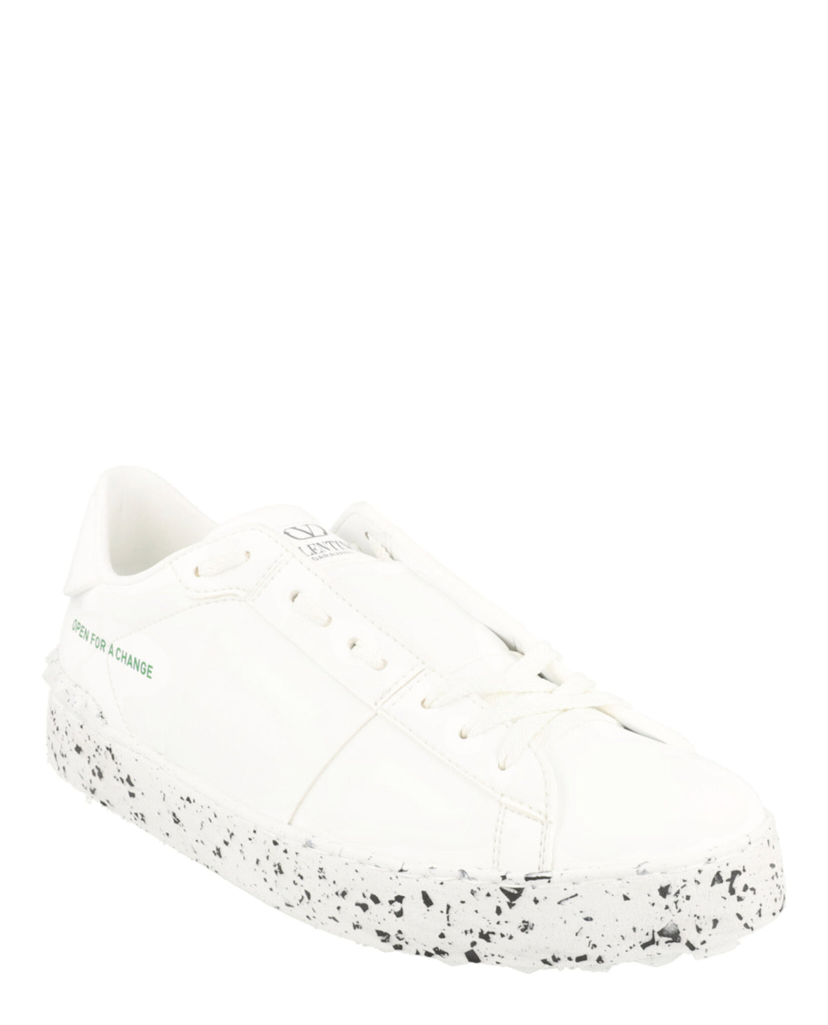Valentino Valentino Womens Open For A Change Low-Top Sneakers