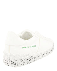 Valentino Valentino Womens Open For A Change Low-Top Sneakers