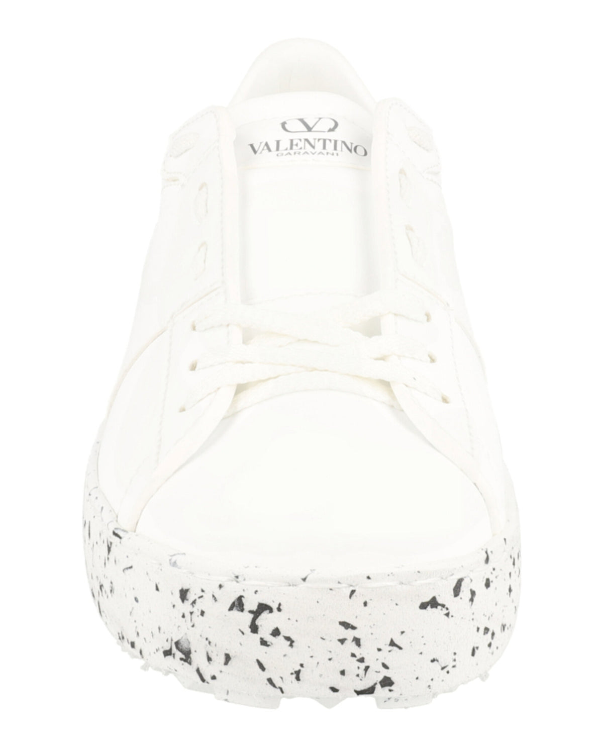 Valentino Valentino Womens Open For A Change Low-Top Sneakers