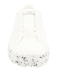 Valentino Valentino Womens Open For A Change Low-Top Sneakers