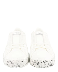 Valentino Valentino Womens Open For A Change Low-Top Sneakers