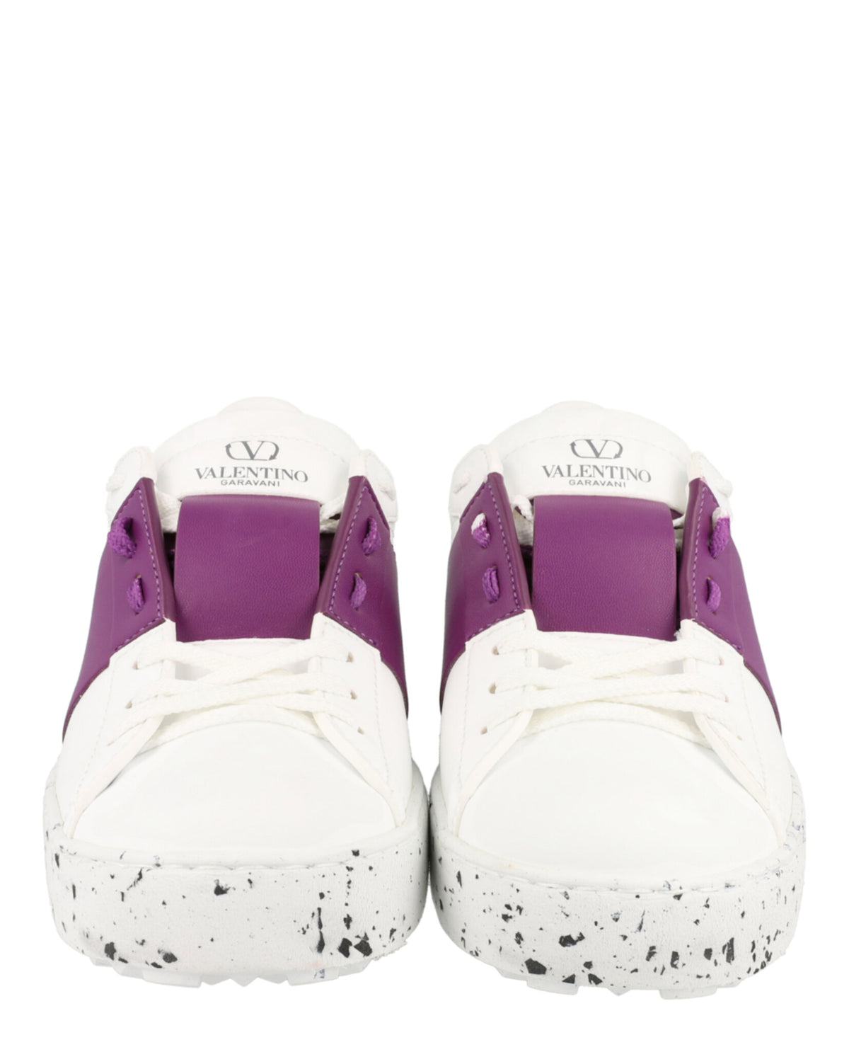 Valentino Valentino Womens Open For A Change Low-Top Sneakers
