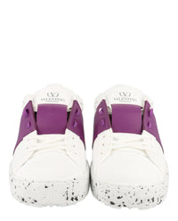 Valentino Valentino Womens Open For A Change Low-Top Sneakers