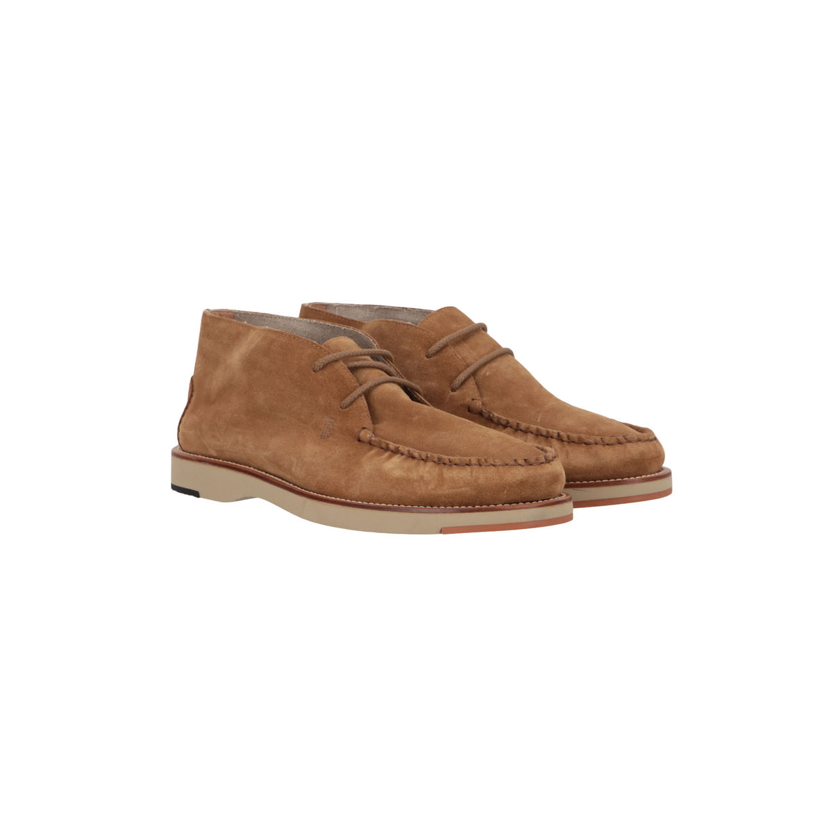 Tods Mens Bronze Loafer