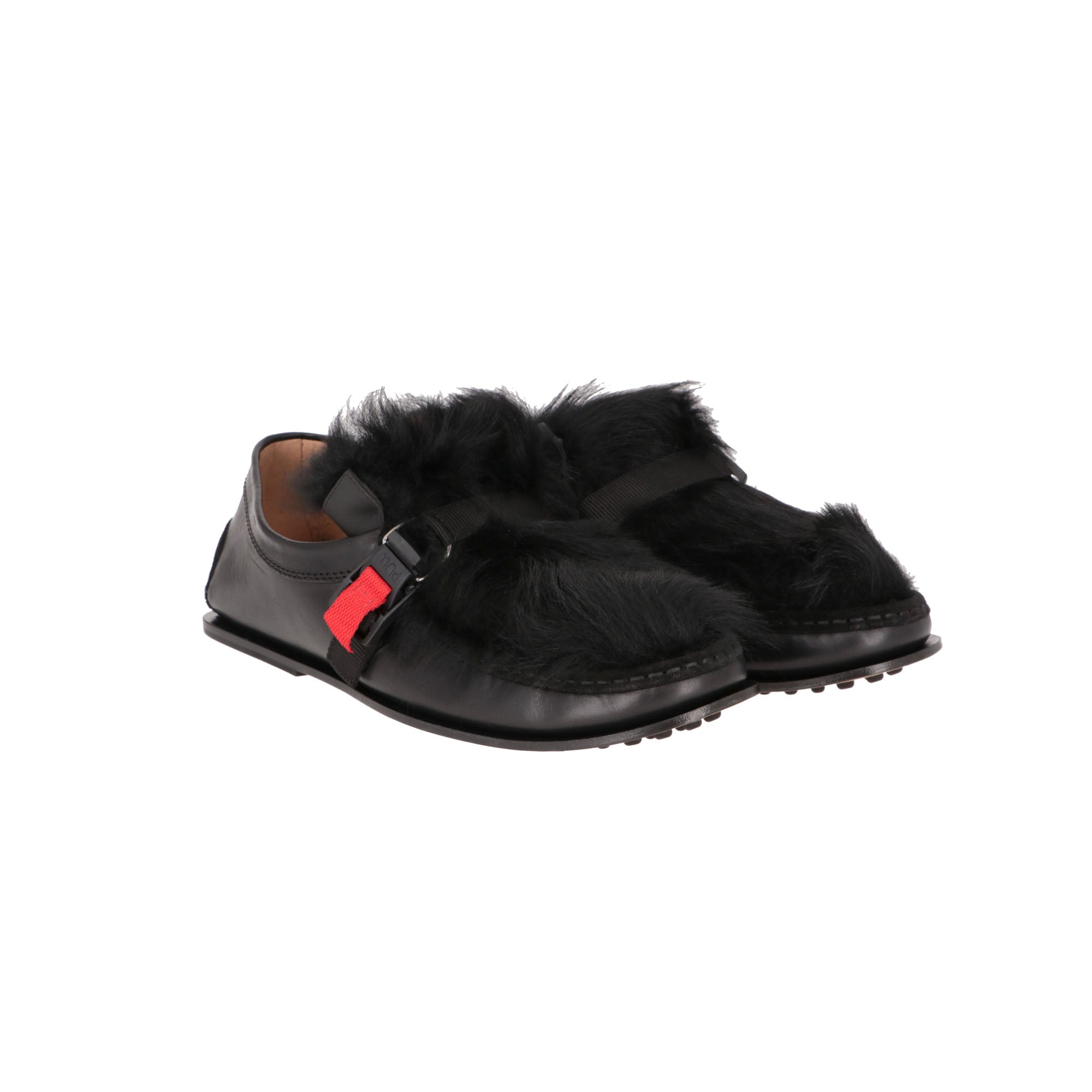 TODS Tods Mens Black Loafer