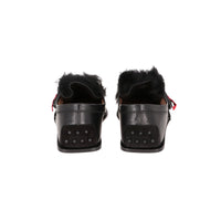TODS Tods Mens Black Loafer